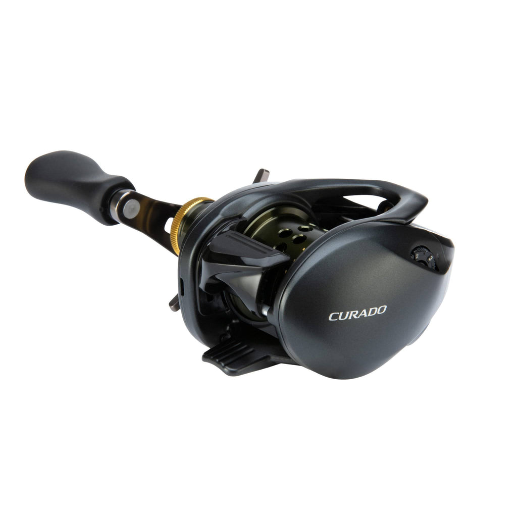 Low Profile Baitcast Reel D3327