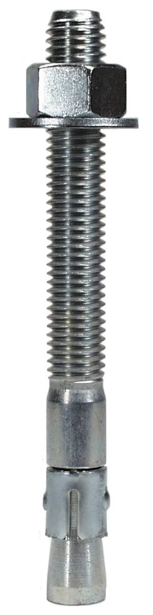 5/8x22 Carbon-Steel Wedge Anchors M582