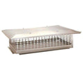 Stainless Steel Stock Custom Cap R30825