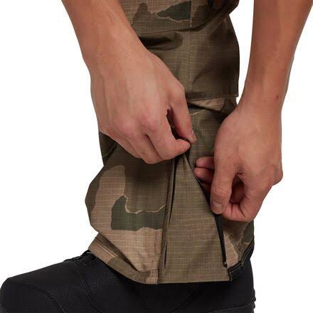 Men's Barren Camo Gore-Tex Pant Y231
