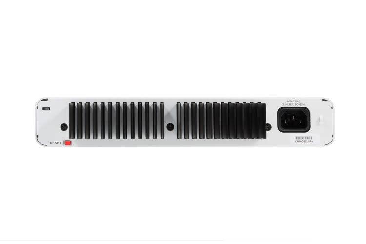 Managed Switch with 8 PoE+ Ethernet Ports Z96408