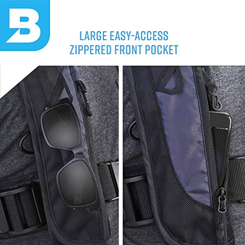 Automatic/Manual Inflatable PFD Life Jacket B26485