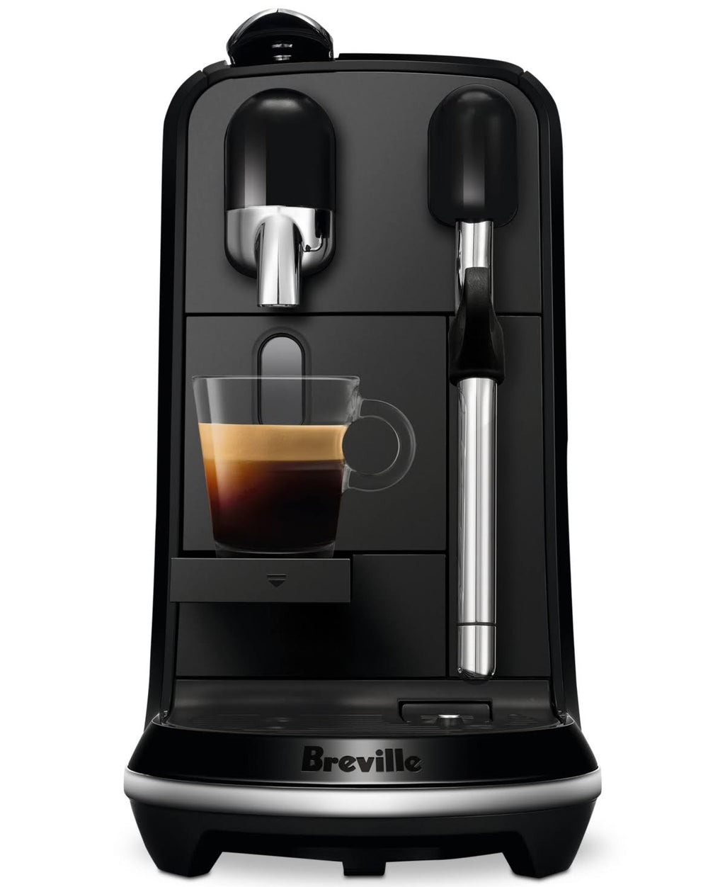 Black Sesame Nespresso Machine K364228
