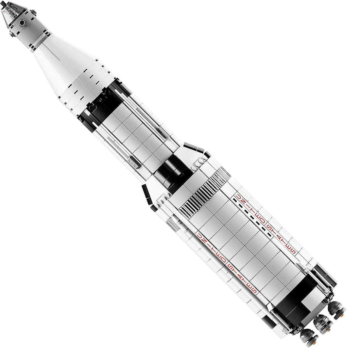 LEGO NASA Apollo Saturn V Outer Space Model Rocket Building Kit (1969 Pieces) I277527
