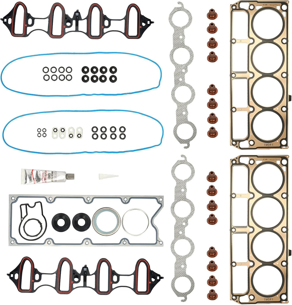 Head Gasket Kits 5.3L OHV 4.8L Pack of 2 K26332