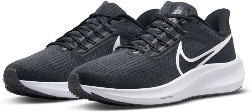 Black Running Shoes T121