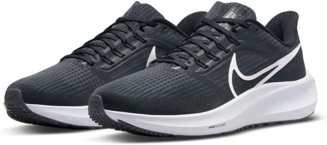 Black Running Shoes T121