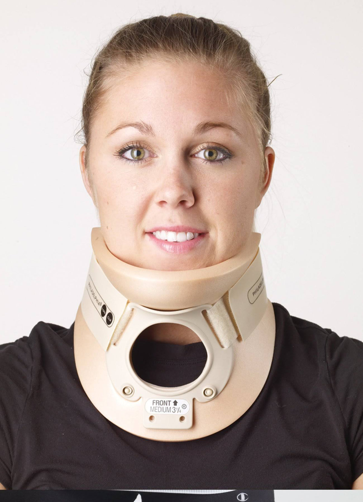 Rigid Cervical Collar Small H528758