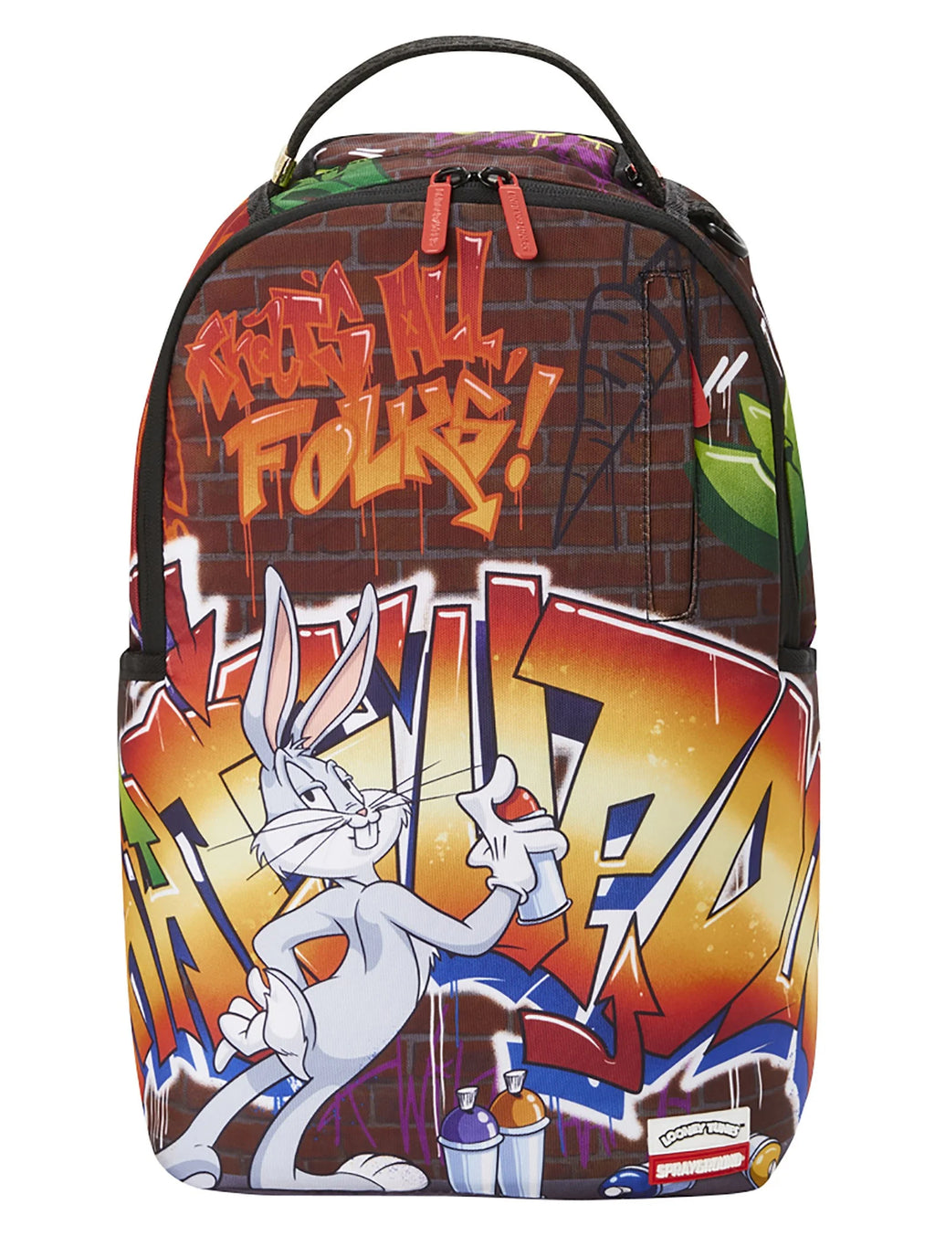 Multicoloured Backpack M318027