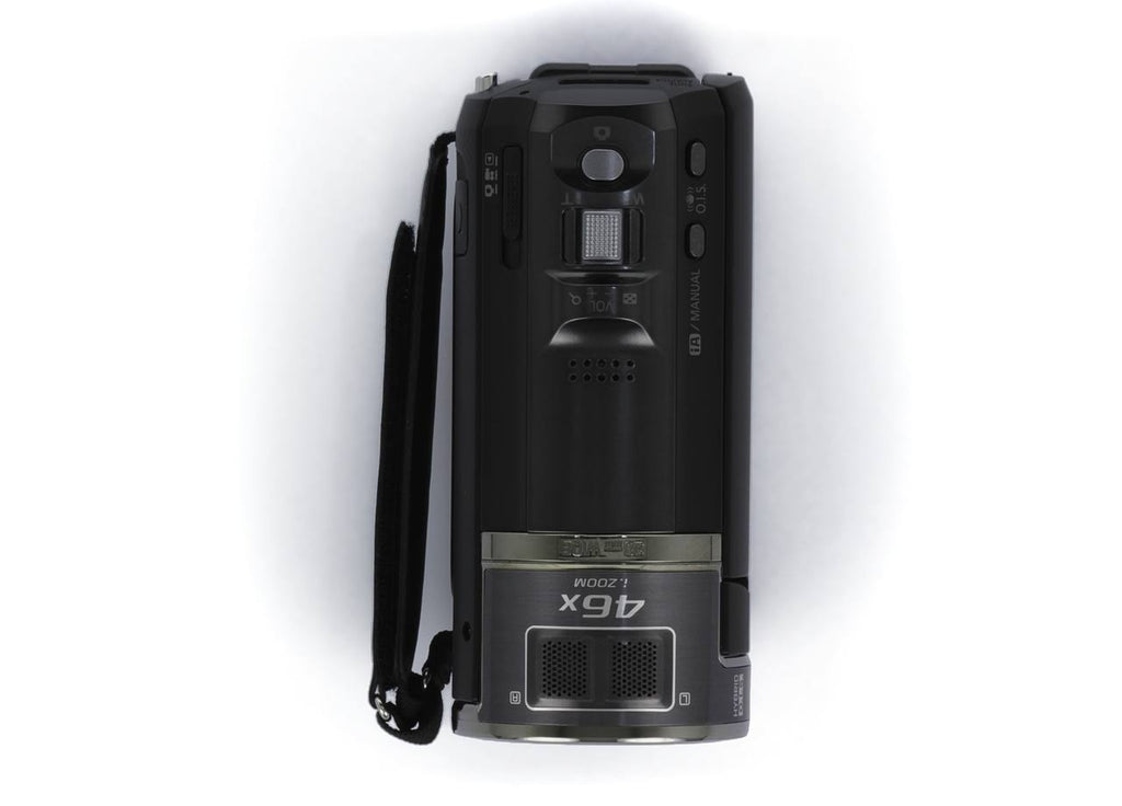 Black 15.3 MP 1080p Camcorder K43937