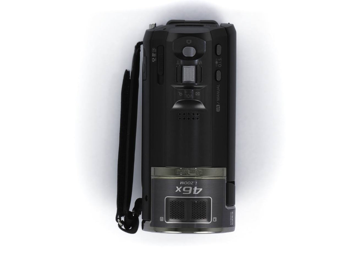 Black 15.3 MP 1080p Camcorder K43937