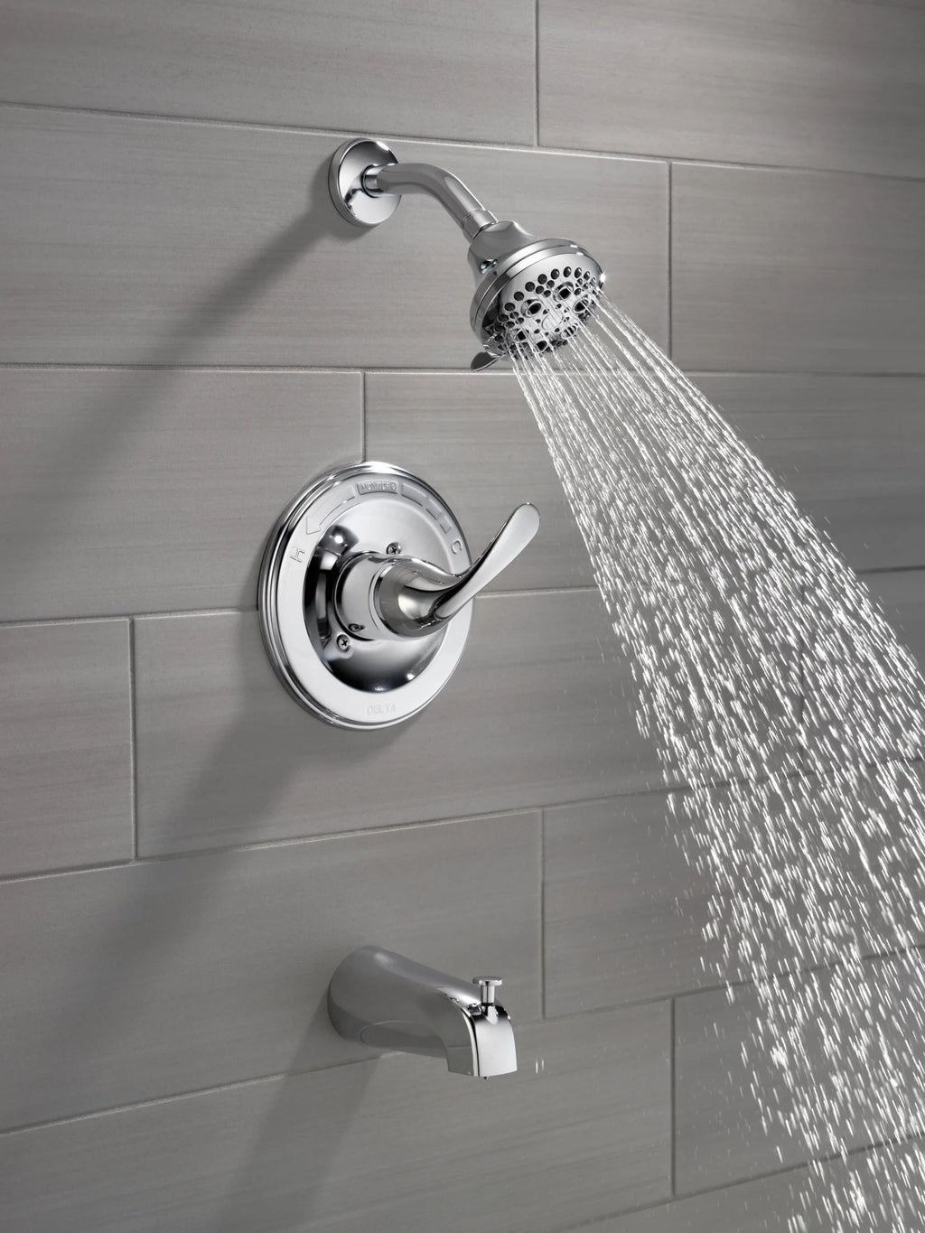 Tub & Shower Trim U1653