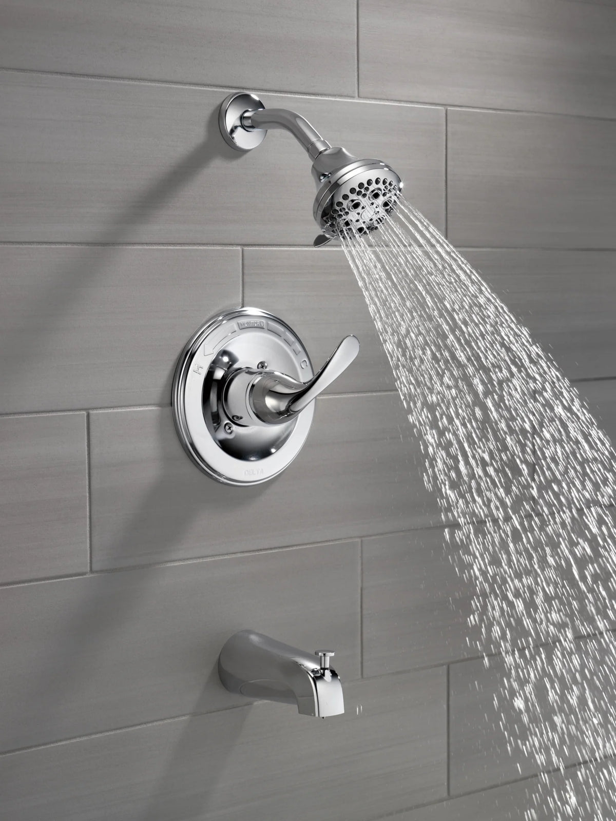 Tub & Shower Trim U1653