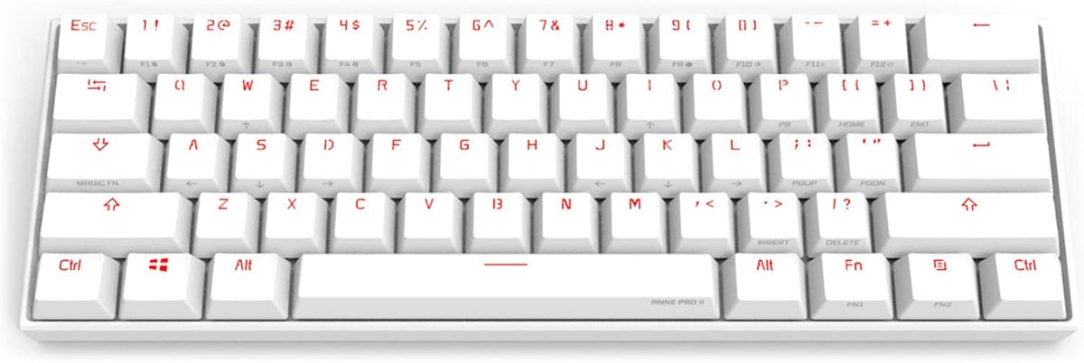 60% RGB Backlit Mechanical Gaming Keyboard Z93777