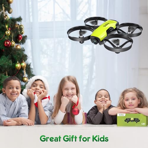 Mini Drone with Camera Remote Control Quadcopter N935447