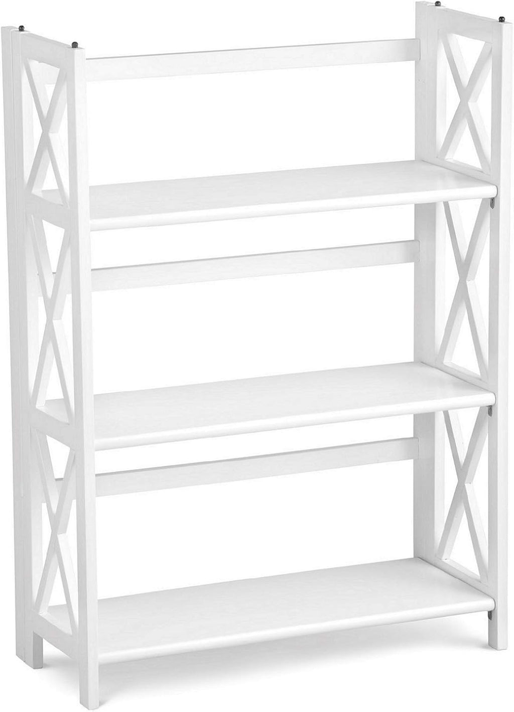 3-Shelf Folding Bookcase P3930