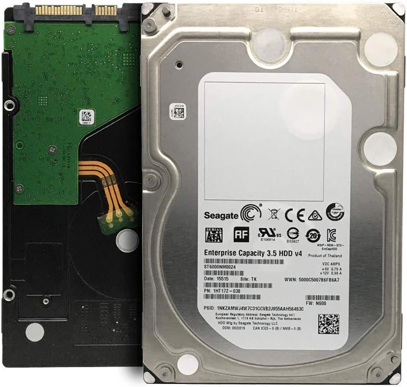 6TB 7200RPM 3.5inch Enterprise Hard Drive A213