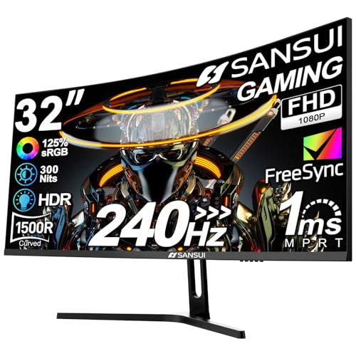 27 Inch IPS 120Hz Full HD 1920 x 1080P Monitor Q4141