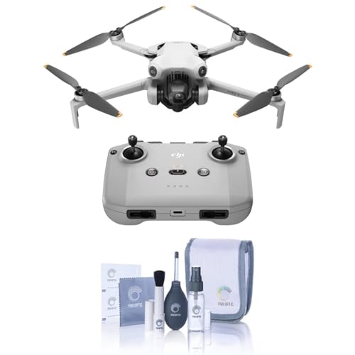 Folding Mini-Drone with 4K HDR Video Camera, Under 249 g, 34 Mins Flight Time M84604