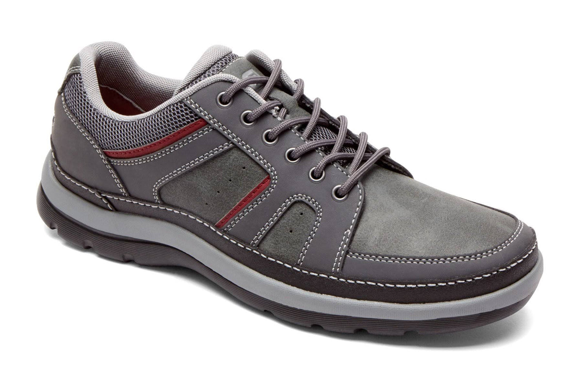 Grey Men's Blucher Shoes C437