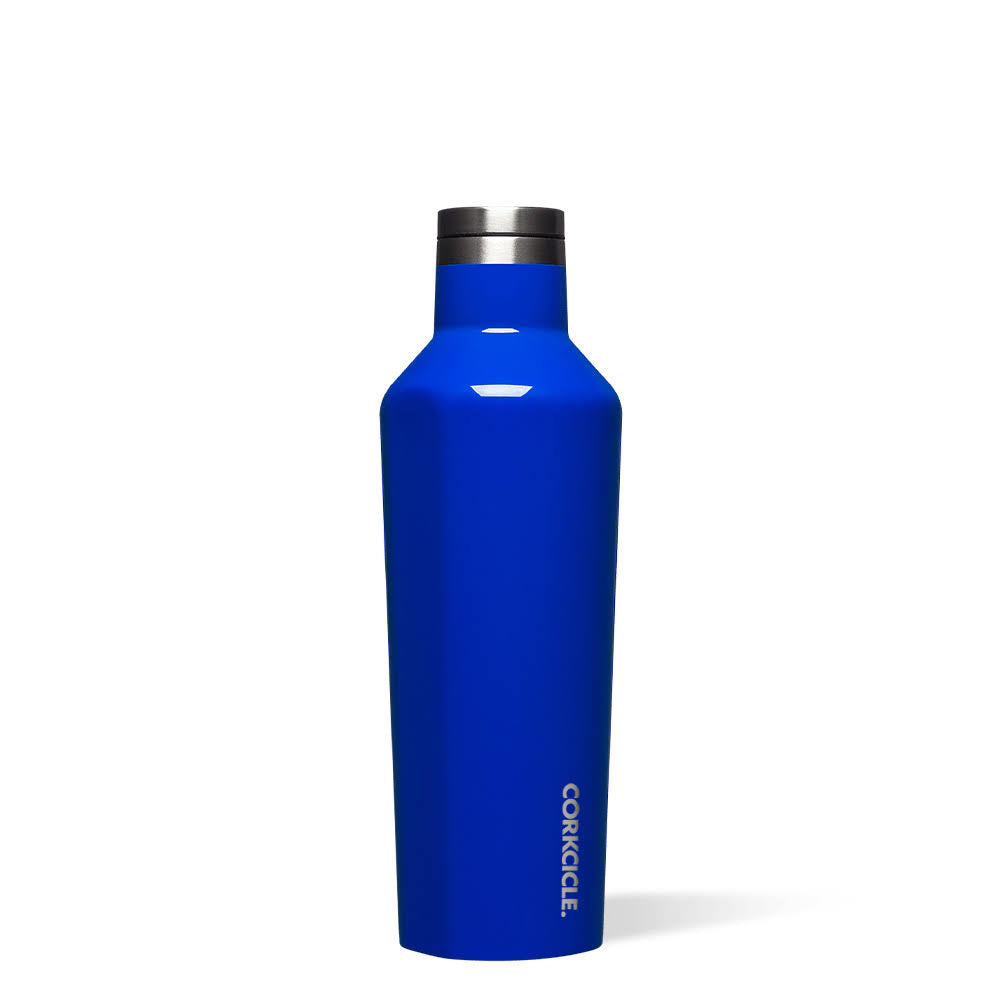 60 oz Turquoise Canteen M6701