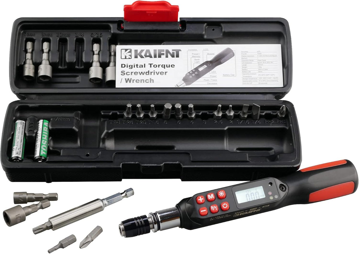 1/2-Inch Digital Torque Adapter Y371