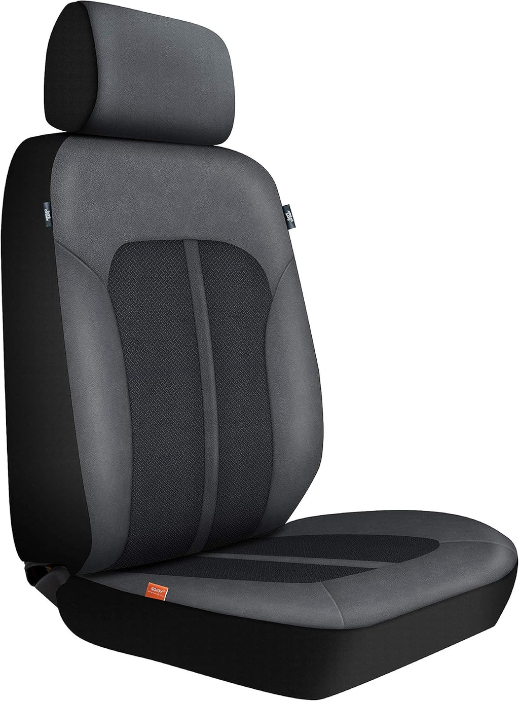 Black 9pc Car Seat Covers W94851