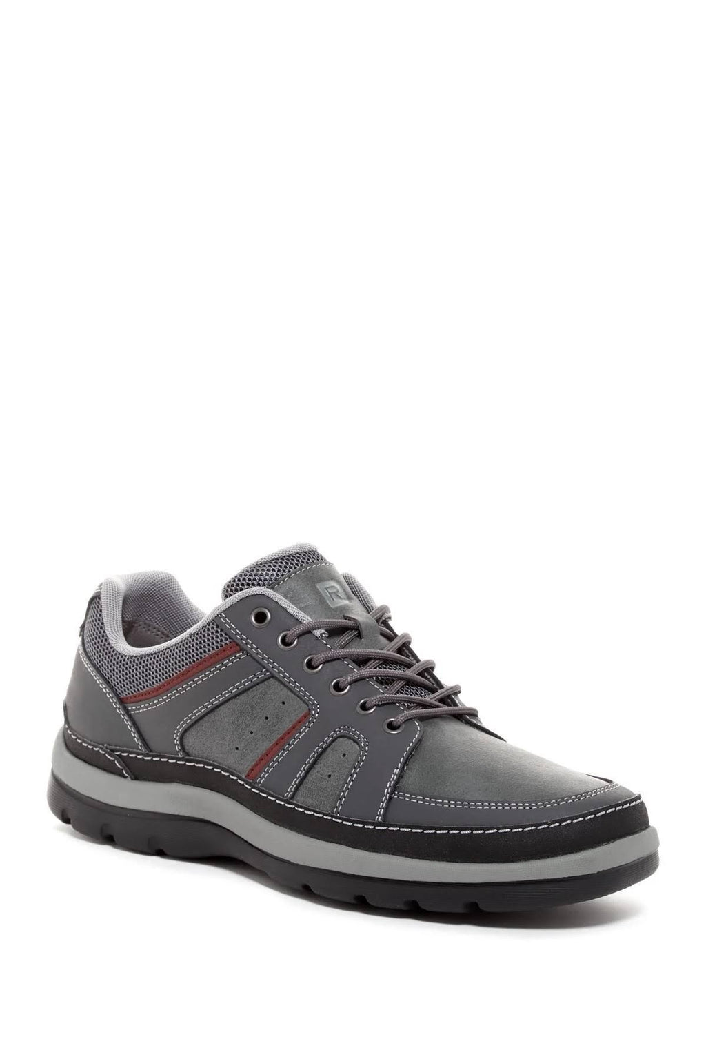 Grey Men's Blucher Shoes C437