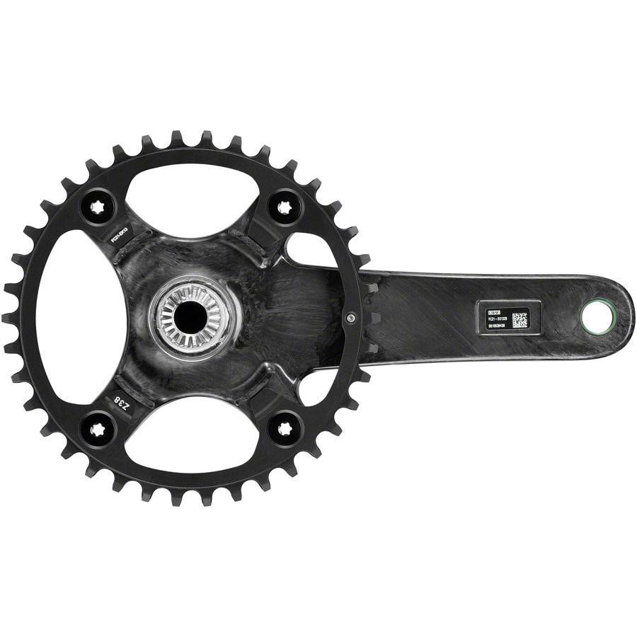 13 Speed 172.5mm 38T Crankset L7475