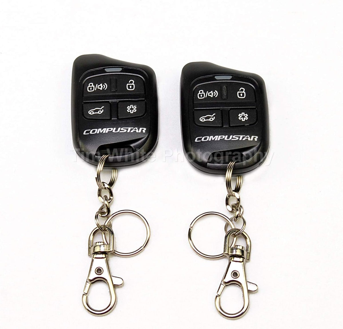 1-way Remote Start and Keyless Entry System with 1500-ft Range F3927