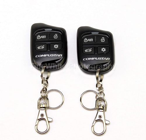 1-way Remote Start and Keyless Entry System with 1500-ft Range F3927