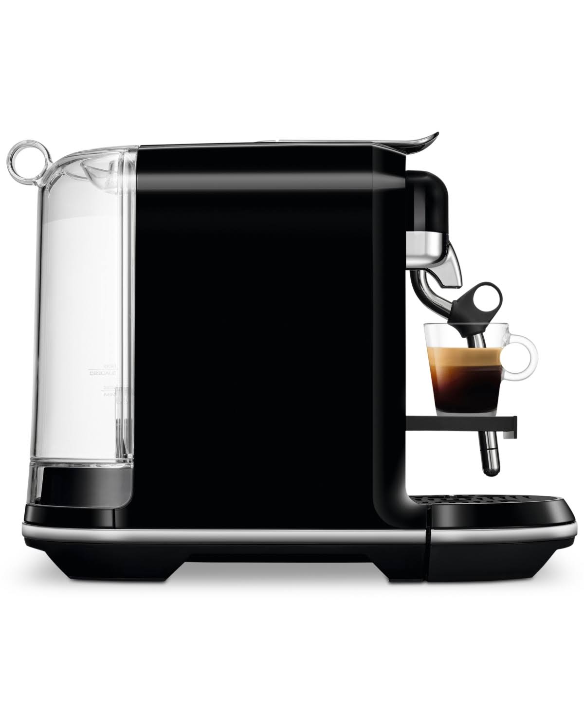 Black Sesame Nespresso Machine K364228