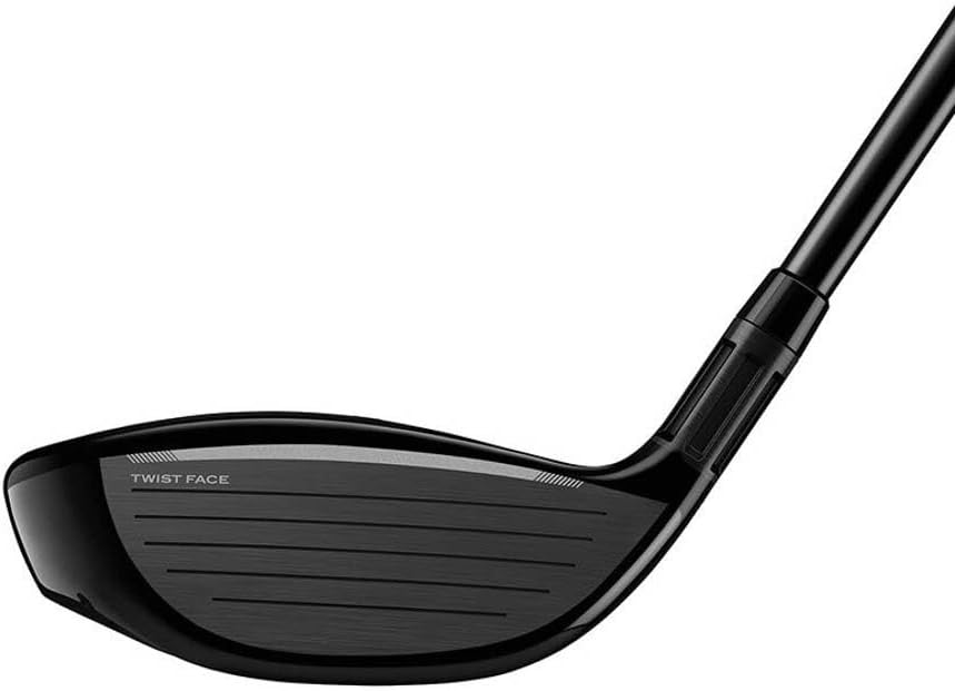 Stealth Fairway Wood Carbon Shaft Mens Golf Club Left W#5 Loft: 18 Flex: R L3533
