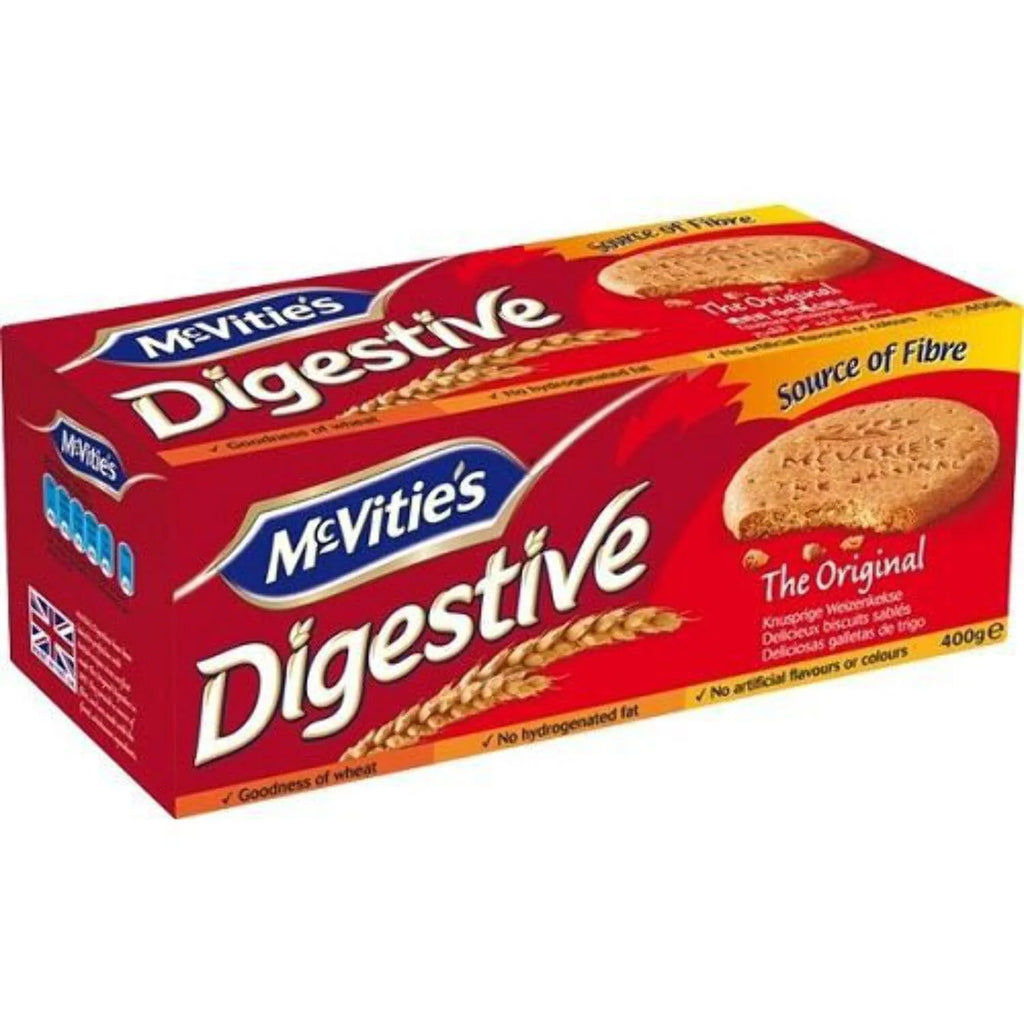 400g Pack of 2 Digestive Biscuits M717502