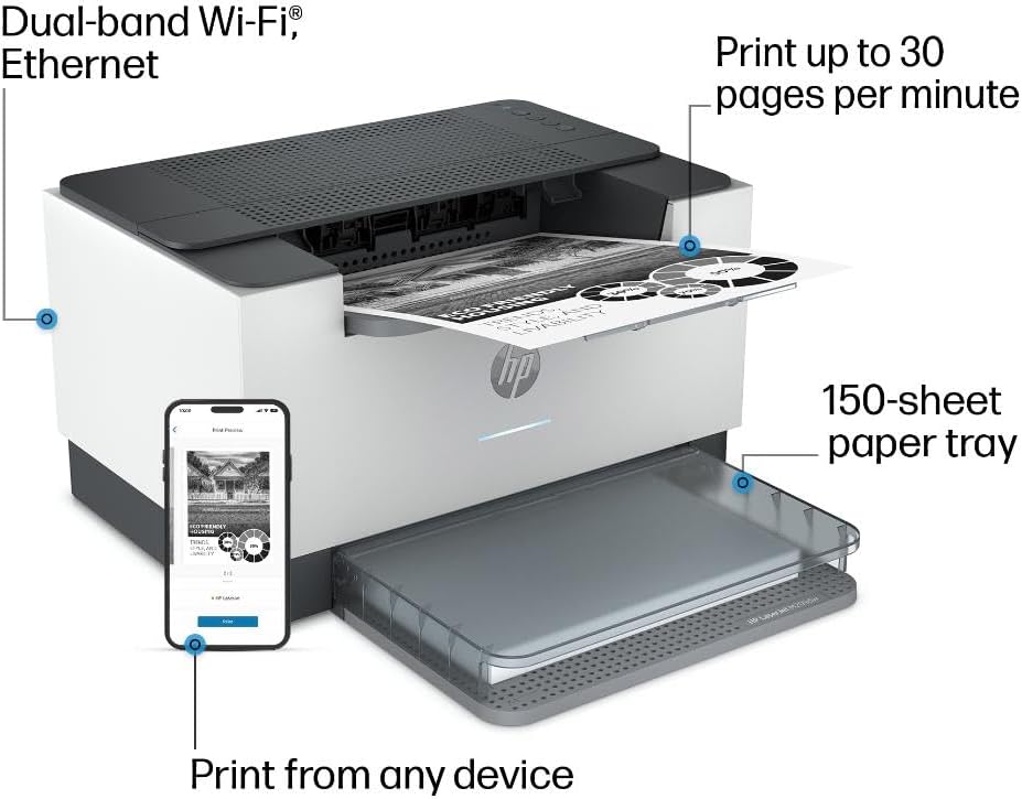 Wireless Printer G82110