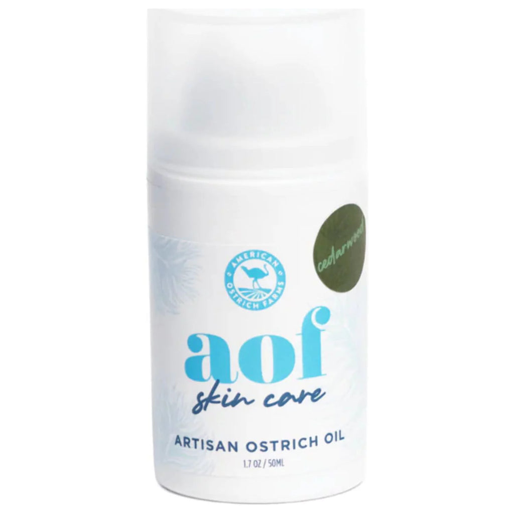 Pure American Ostrich Oil D234