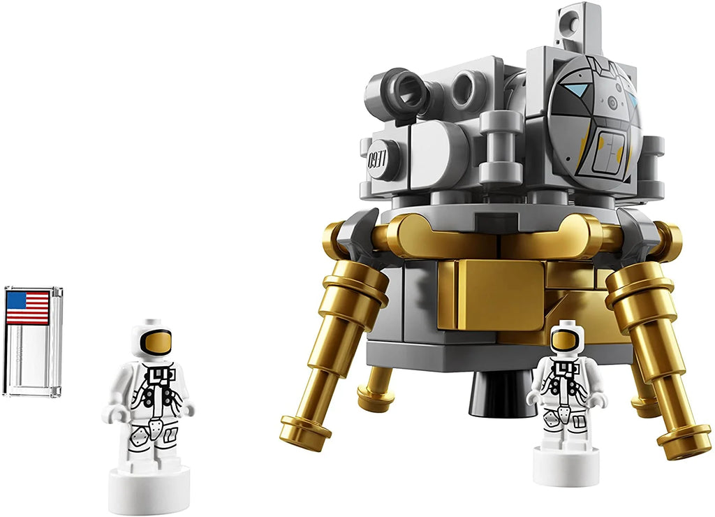 LEGO NASA Apollo Saturn V Outer Space Model Rocket Building Kit (1969 Pieces) I277527
