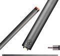 Carbon Fiber Pool Cue Shaft 12.9mm Tip 29'' Length N185