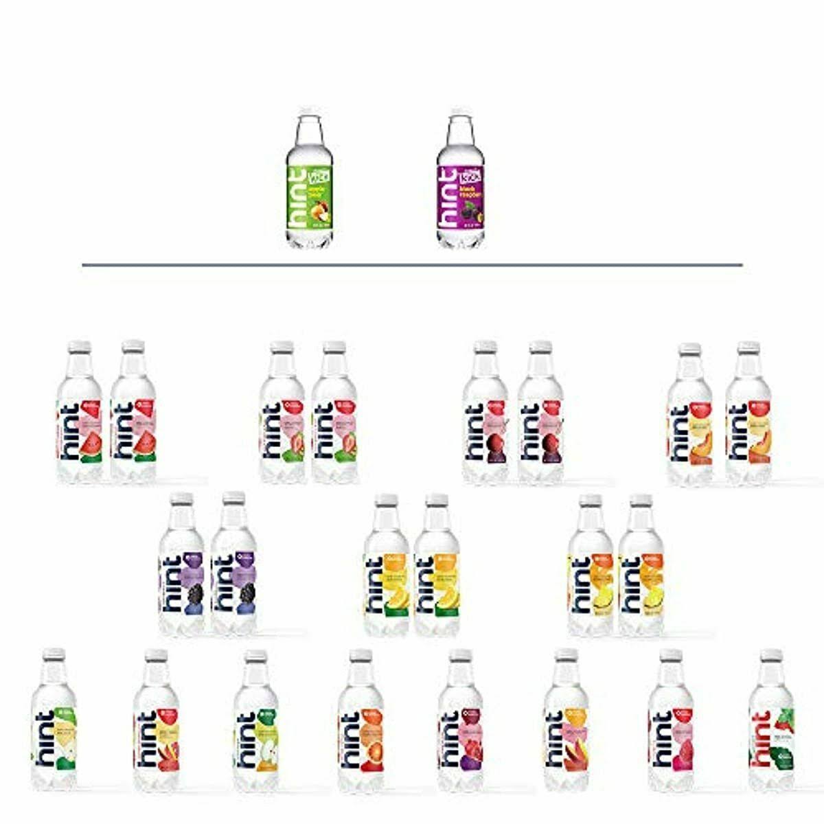 24 Bottles Water D50224