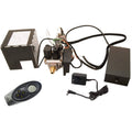 110V Electronic Valve System with Hi/Lo Timer Remote Control, Natural Gas W4595