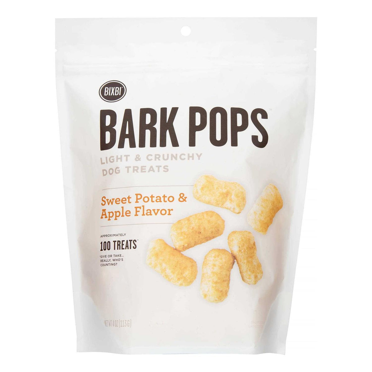 Bark Pops Dog Treats D848