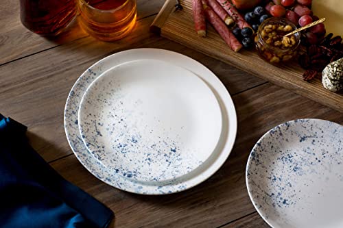 18-Piece Triple Layer Glass Dinnerware Set P656788
