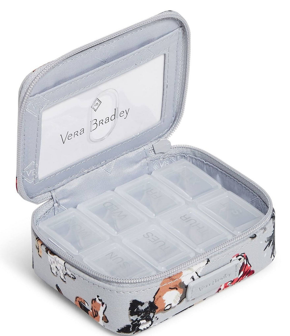 Travel Pill Case C5692