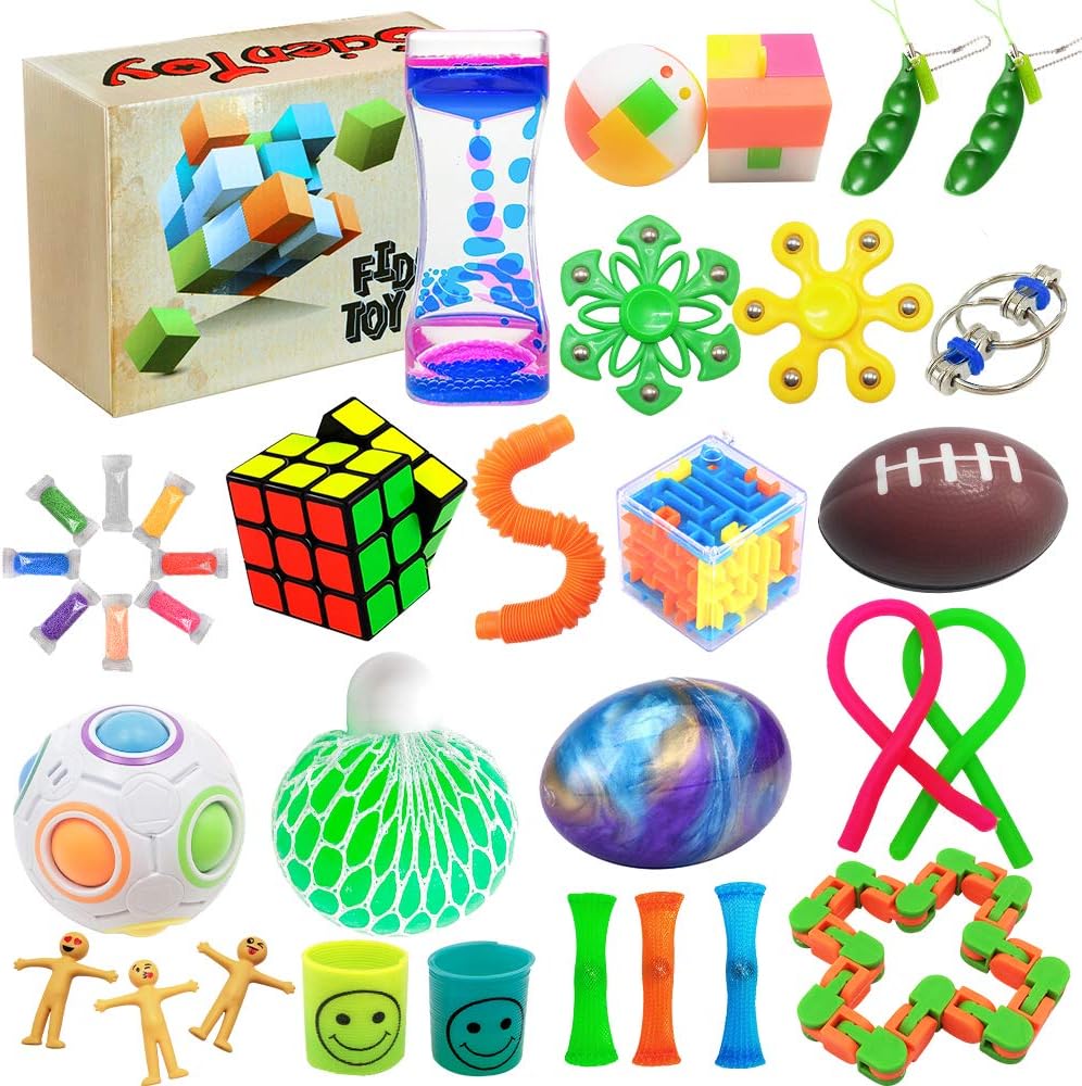 35 Pcs Fidget Toy Set H26657