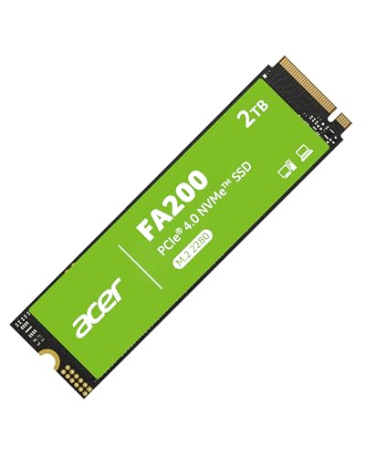 1TB NVMe Gen4 PCIe 4.0 M.2 2280 Internal Solid State Drive J1302