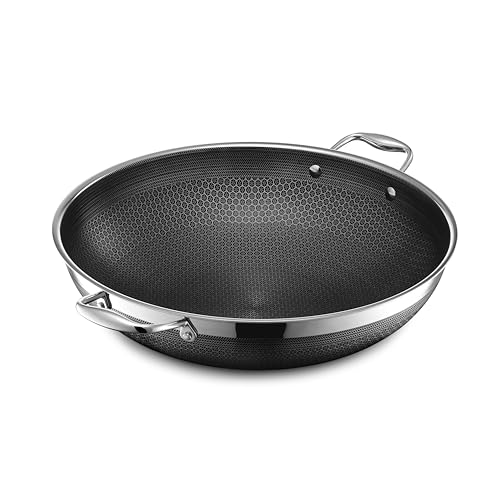 Hybrid Nonstick 12-Inch Wok N8103