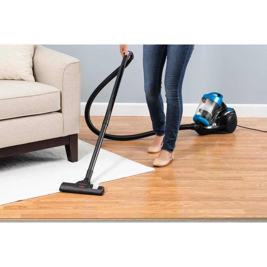 Bagless Canister Vacuum T9365