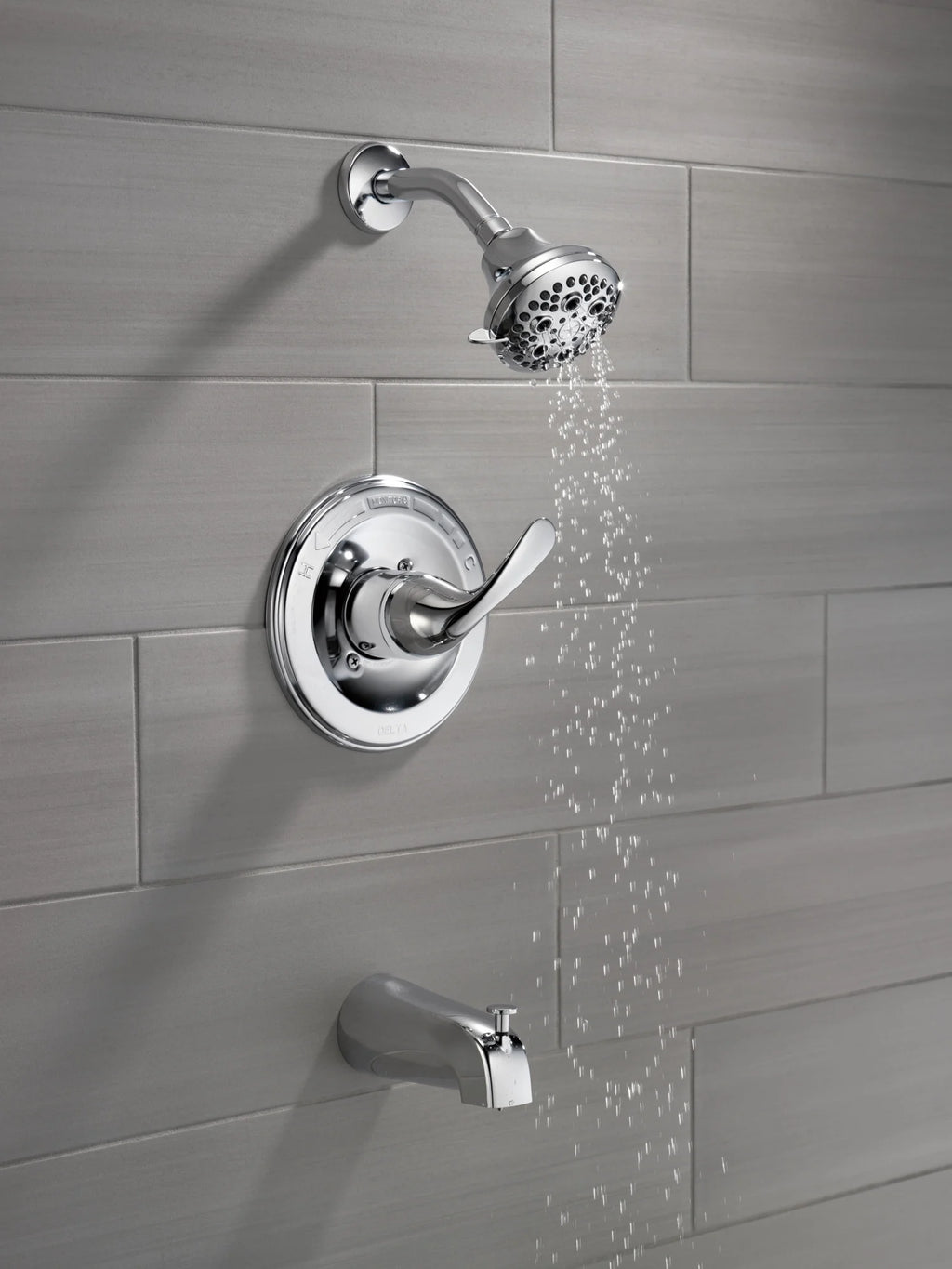 Tub & Shower Trim U1653