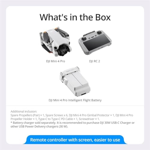 Folding Mini-Drone with 4K HDR Video Camera, Under 249 g, 34 Mins Flight Time M84604