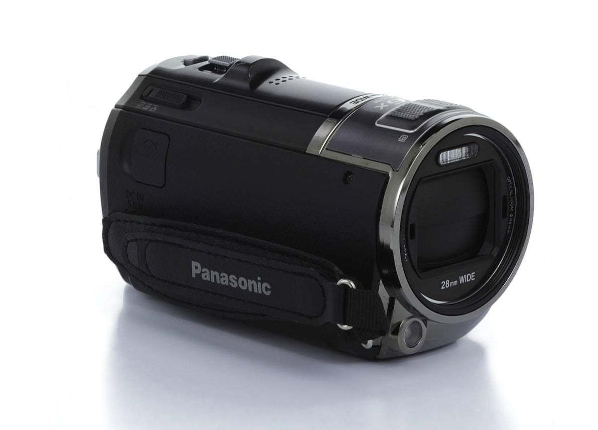 Black 15.3 MP 1080p Camcorder K43937